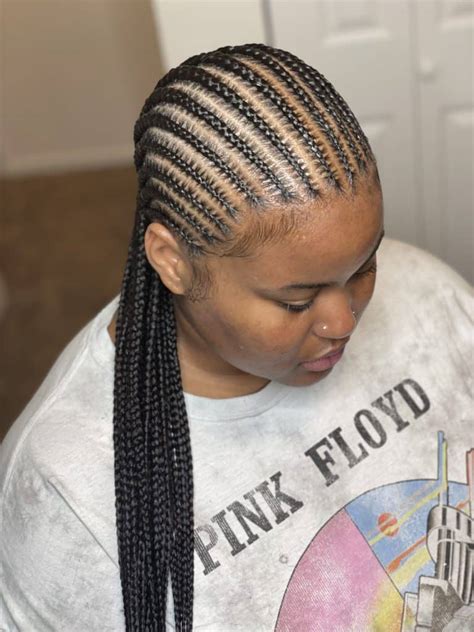 straight backs hairstyle|straight back hairstyle 2023 braids.